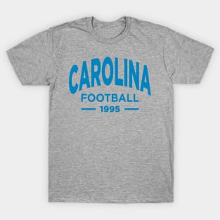 Carolina Panthers Football T-Shirt